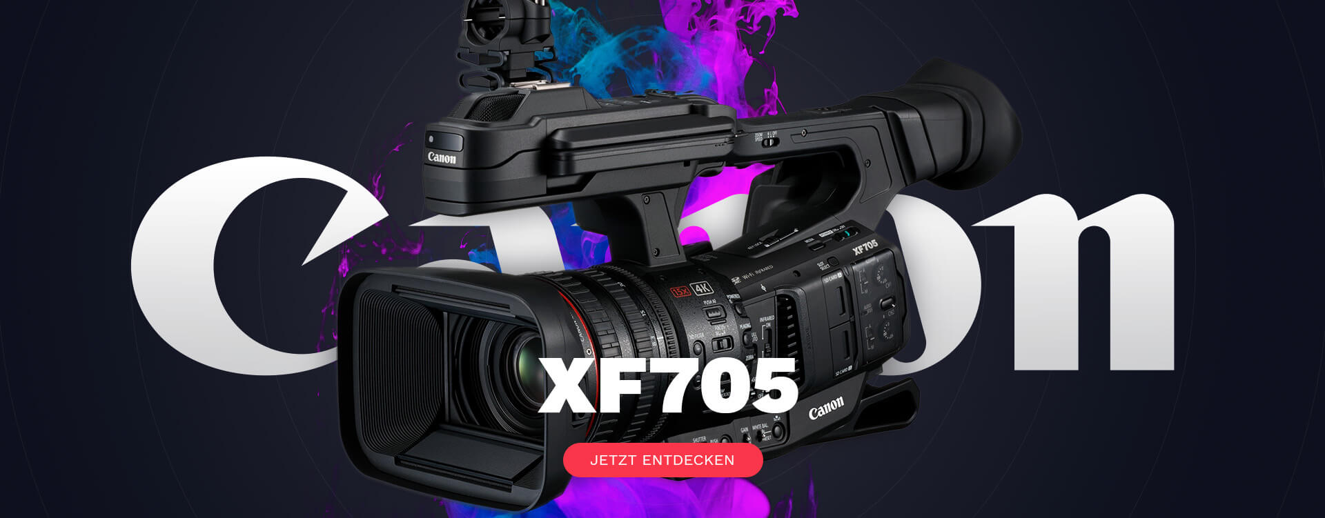 Canon XF705