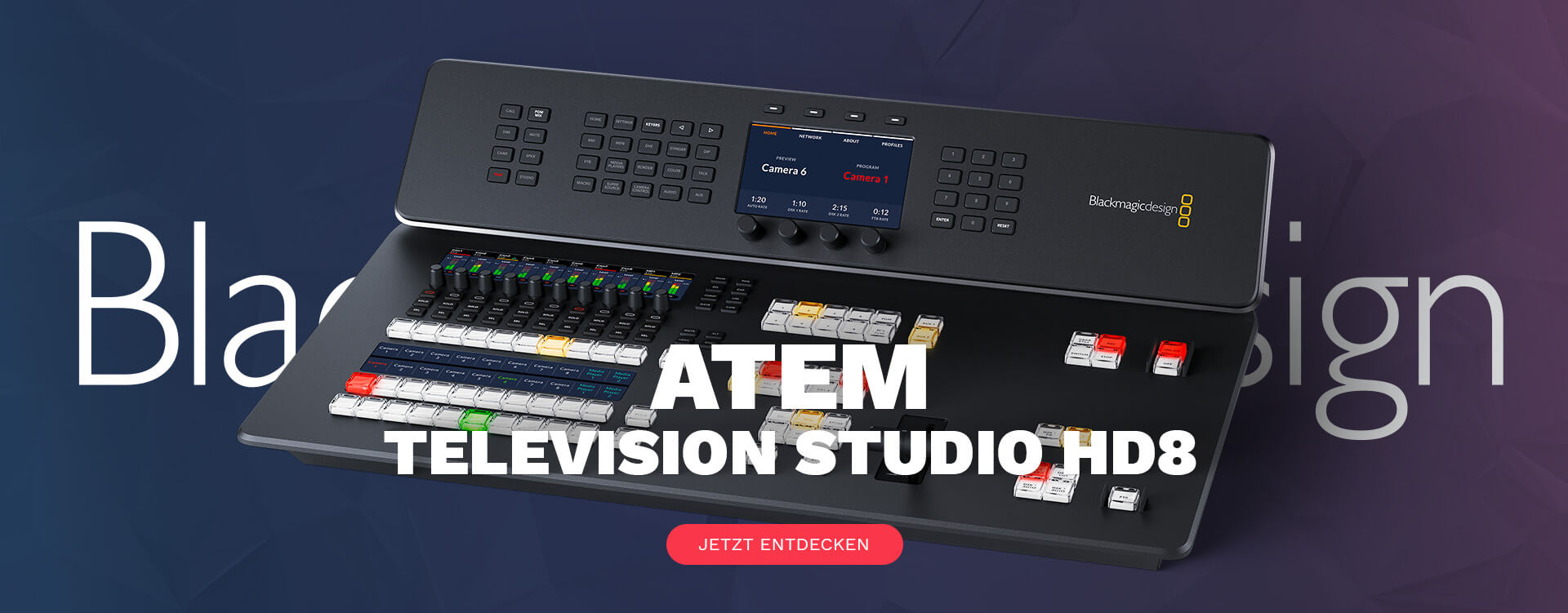 Atem Television Studio